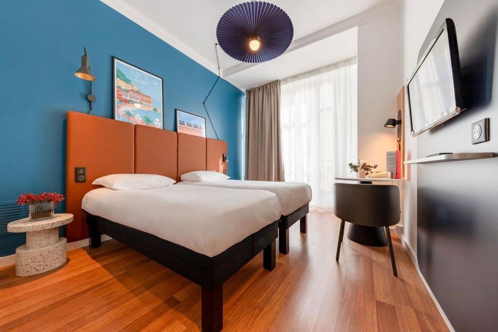 Hotel Ibis Centre Notre Dame Nizza