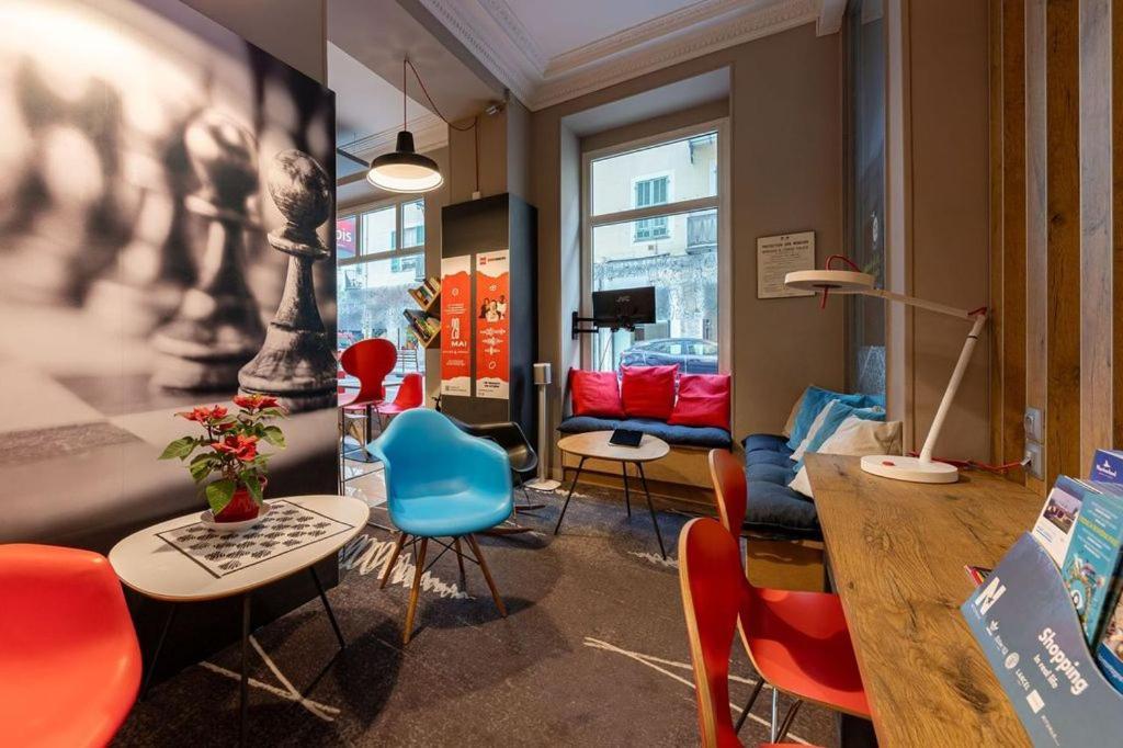 Ibis Centre Notre Dame Hotel 3*