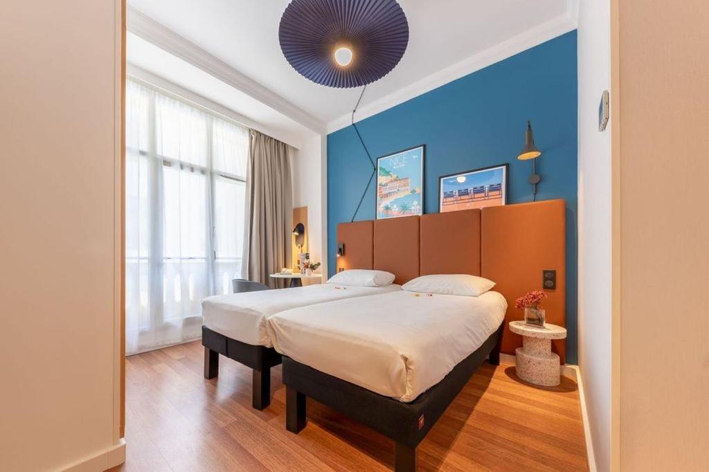 Hotel Ibis Centre Notre Dame Nizza