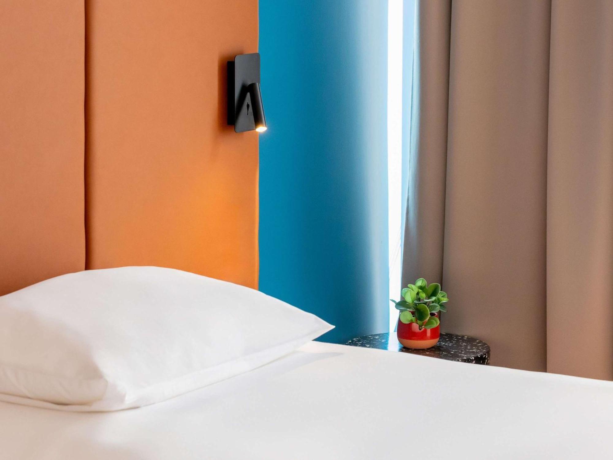 Ibis Centre Notre Dame Hotel Nizza