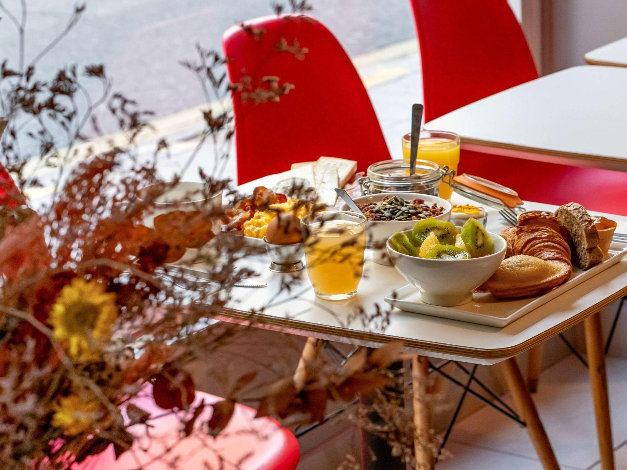 Hotel Ibis Centre Notre Dame Nizza